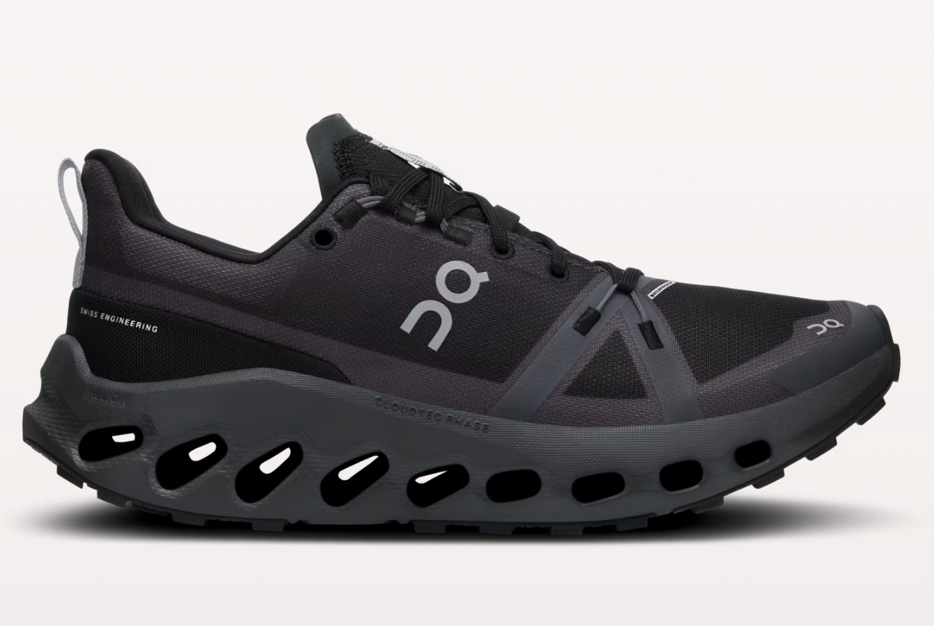 Women's On Cloudsurfer Trail Waterproof