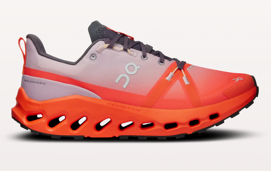 Women's On Cloudsurfer Trail Waterproof