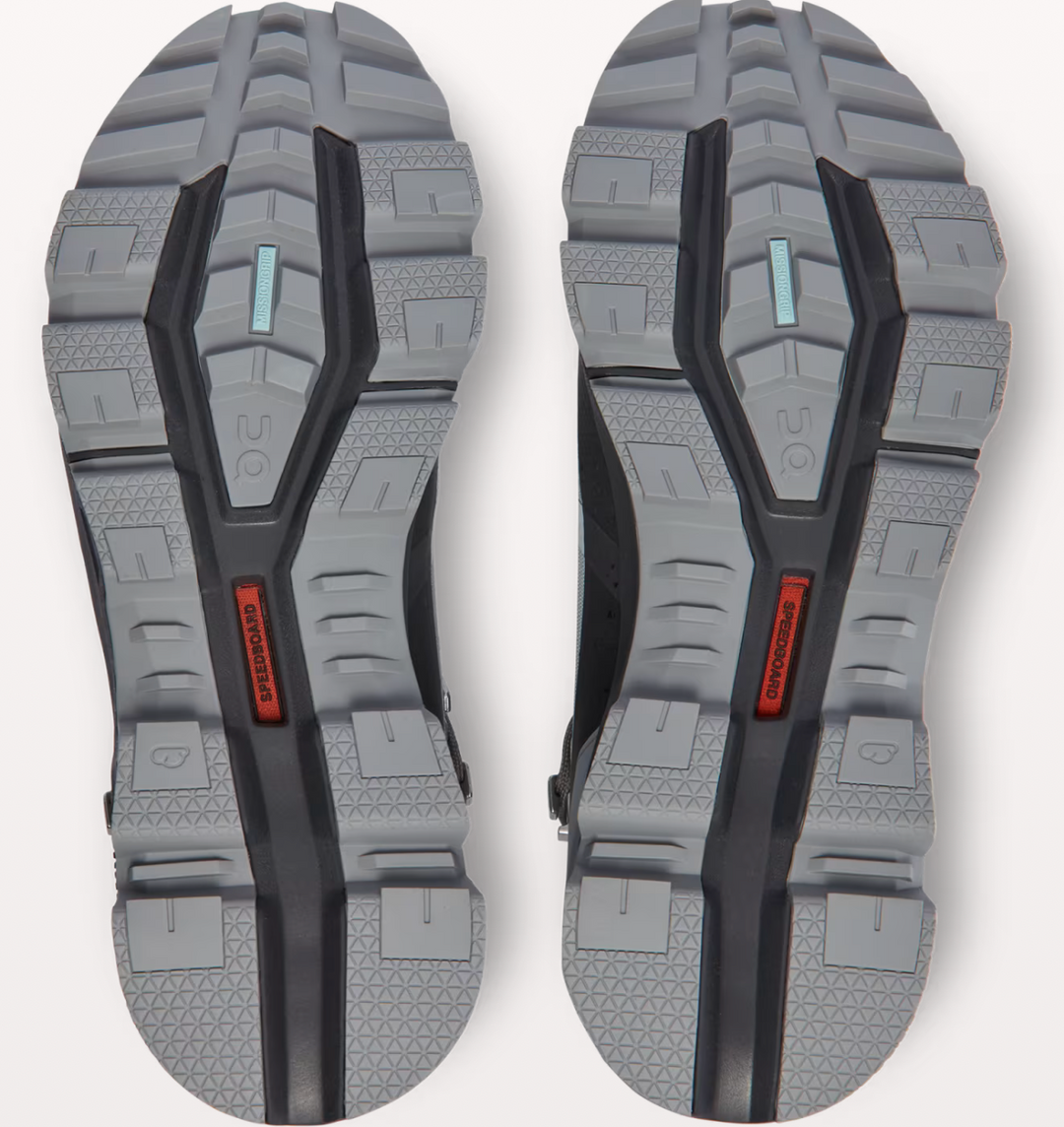 Women's On Cloudrock 2 Waterproof