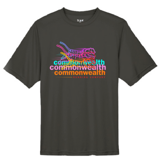 Commonwealth Unisex Repeat Tech Tee