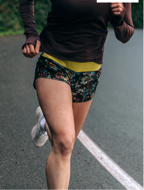 Women's Oiselle Roga Shorts