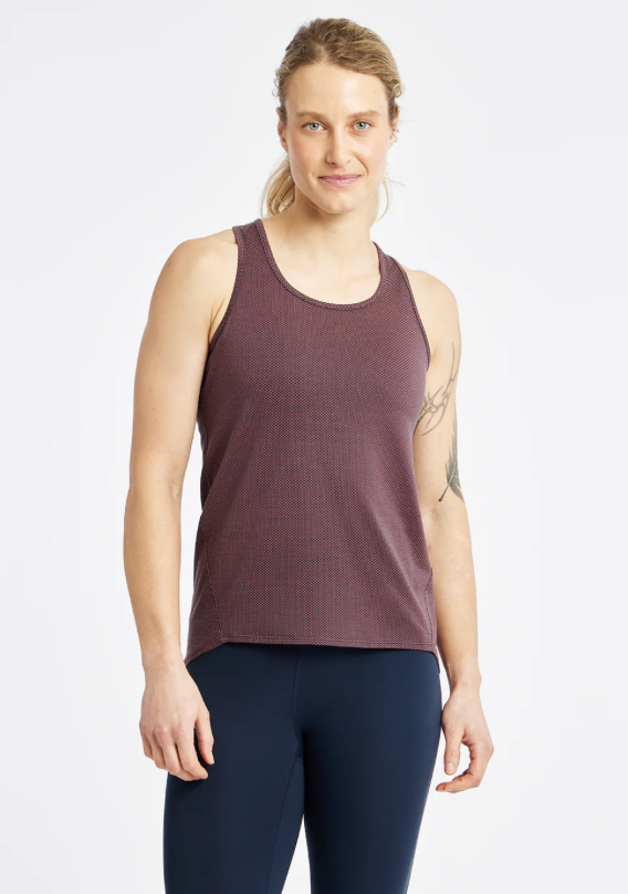 Flyout Racerback Tank