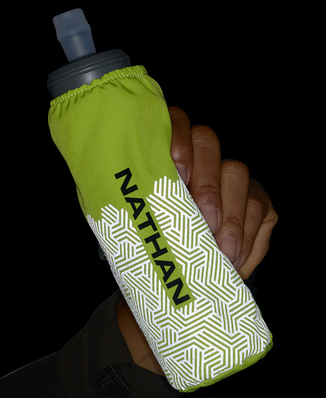 Nathan HyperNight Pinnacle 14oz Soft Flask