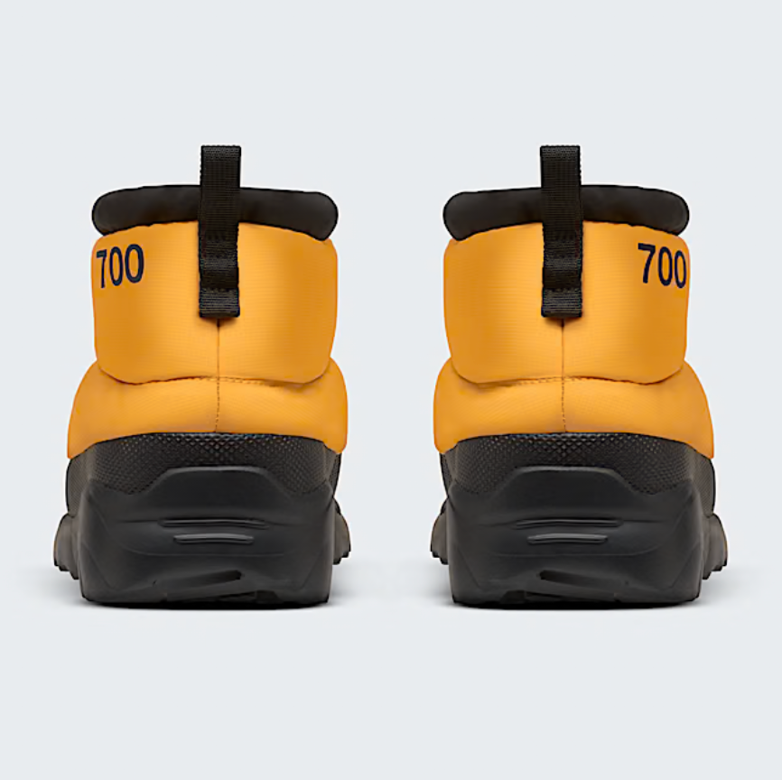 The North Face Unisex Nuptse Traction Chukka
