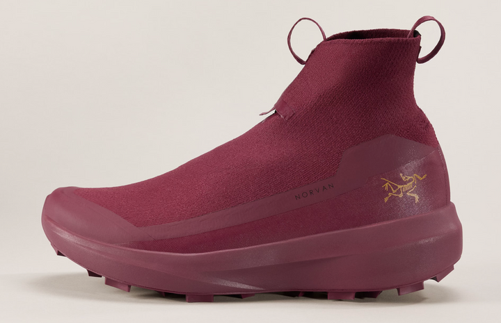 Women's Arc'teryx Norvan 4 Nivalis