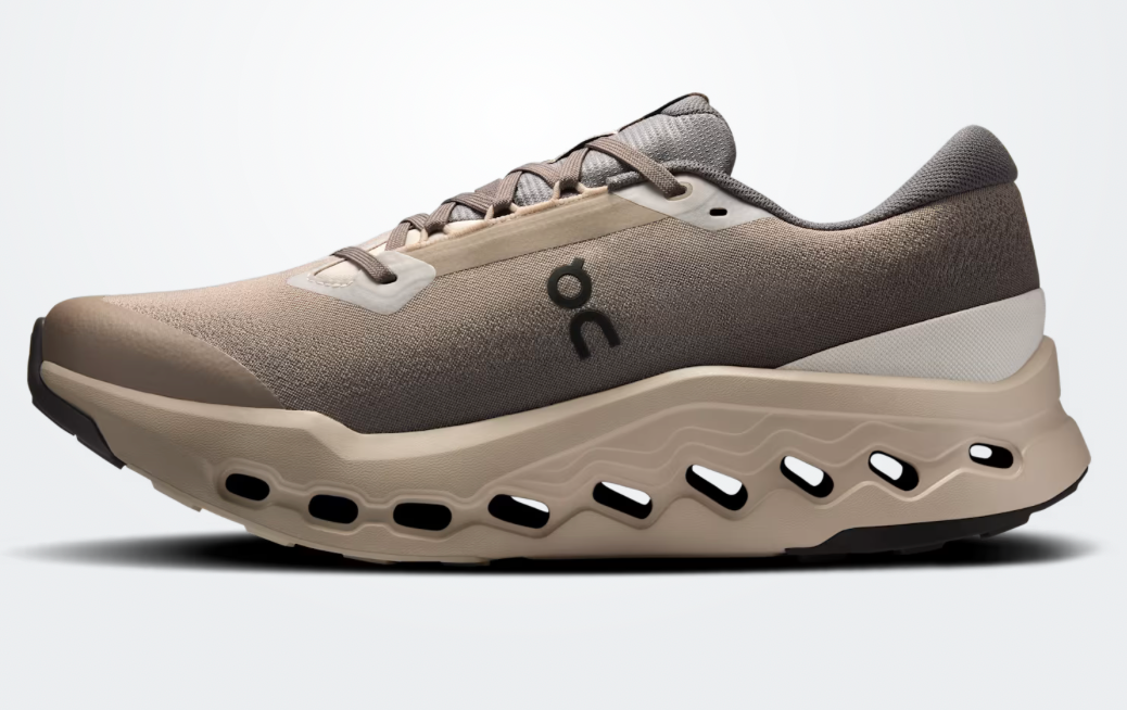 Men's On Cloudsurfer Trail 2 Waterproof