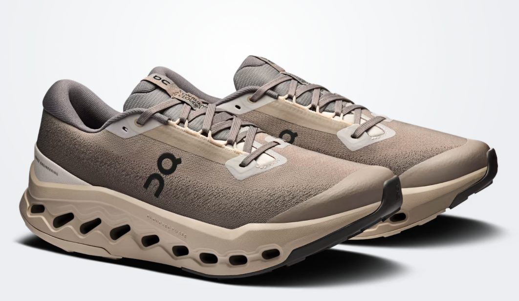 Men's On Cloudsurfer Trail 2 Waterproof