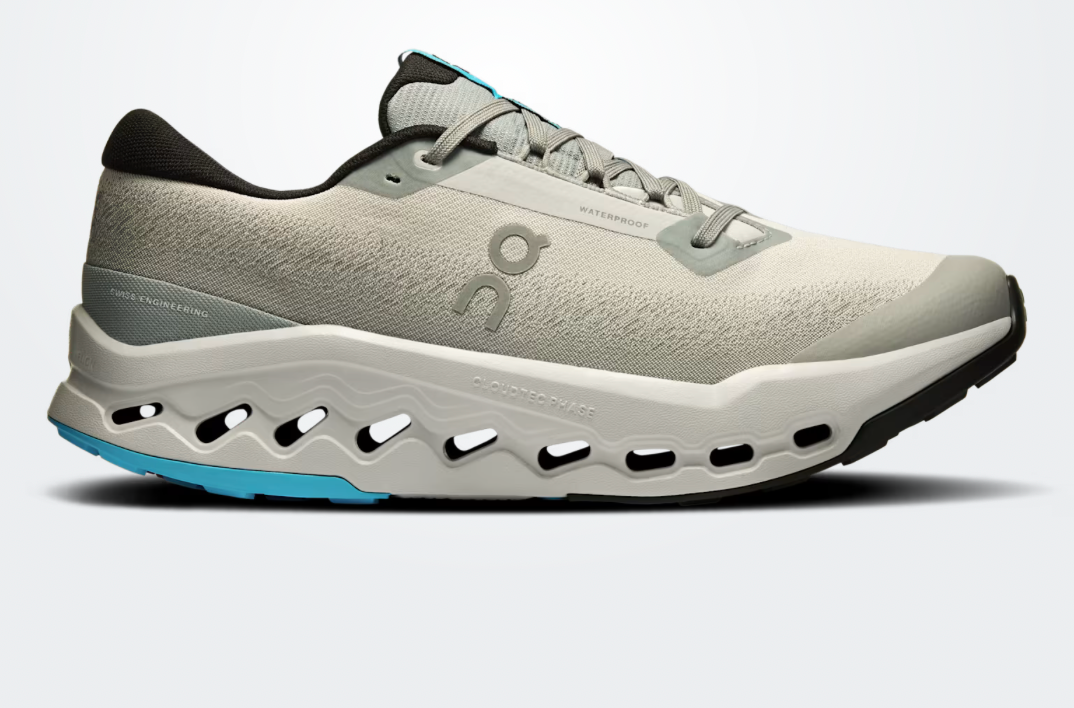 Men's On Cloudsurfer Trail 2 Waterproof