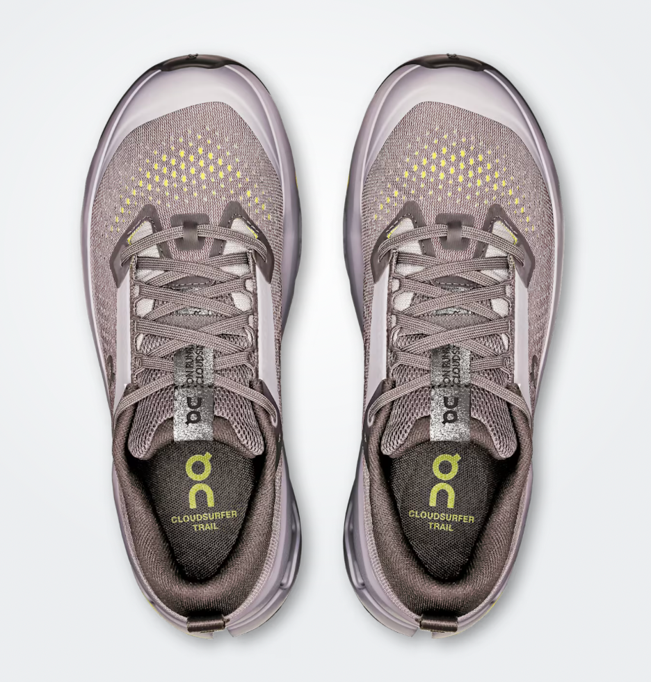 Women's On Cloudsurfer Trail 2