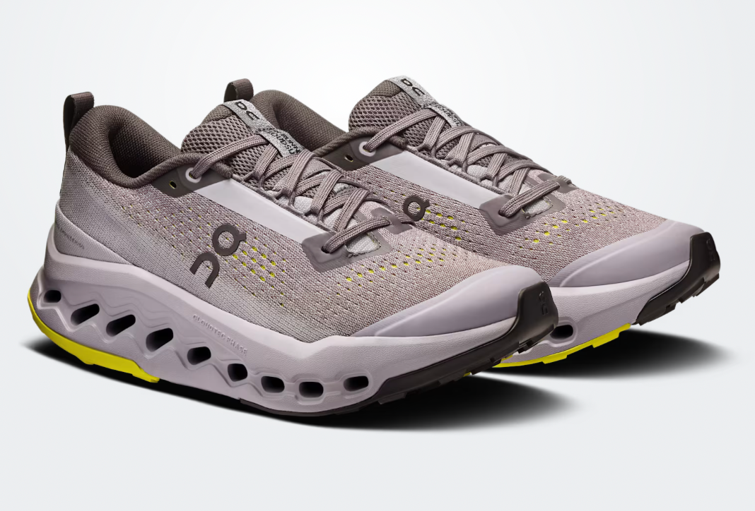 Women's On Cloudsurfer Trail 2