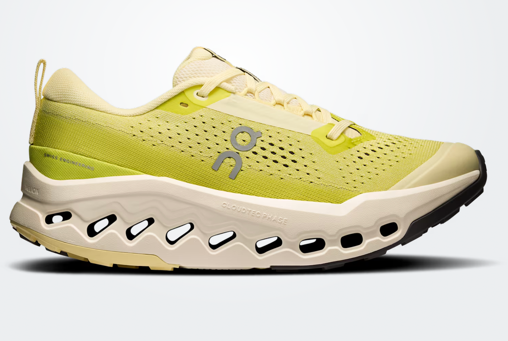 Women's On Cloudsurfer Trail 2