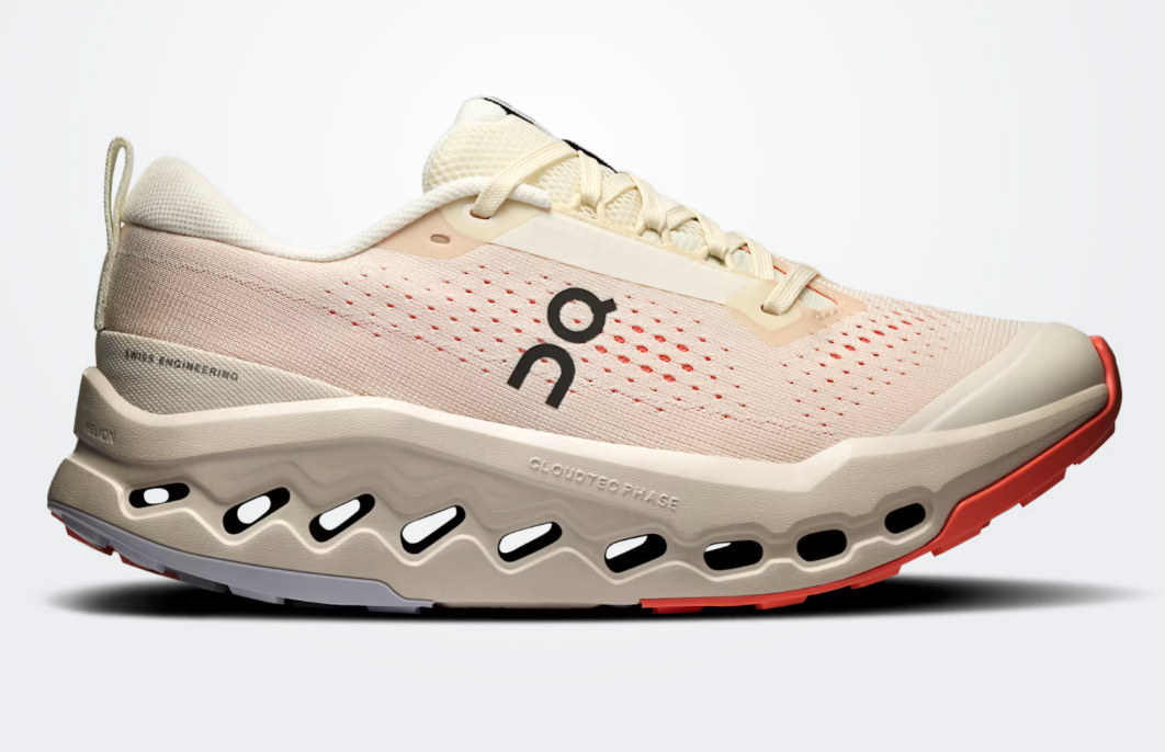 Women's On Cloudsurfer Trail 2