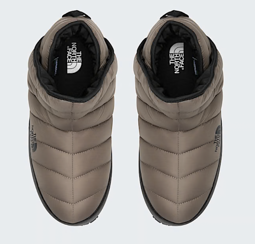 Men's Thermoball Traction Bootie
