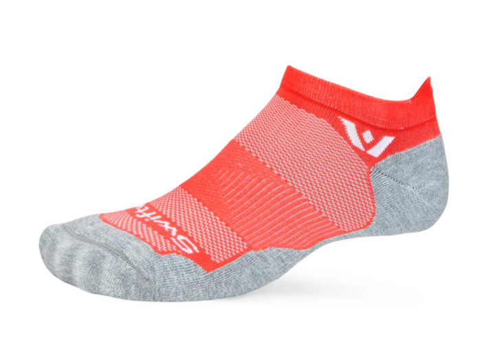 Swiftwick Maxus No-Show Athletic Socks