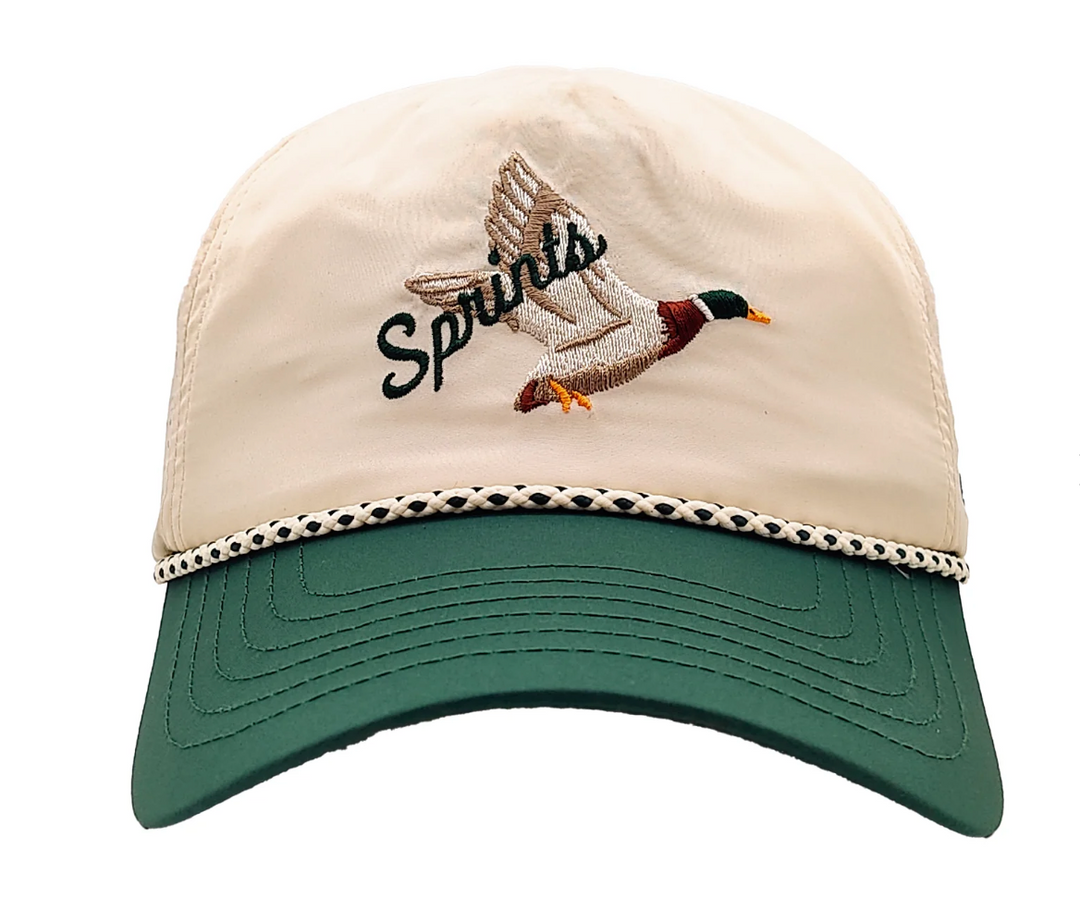 Sprints Unisex EZ Rope Snapback Hat