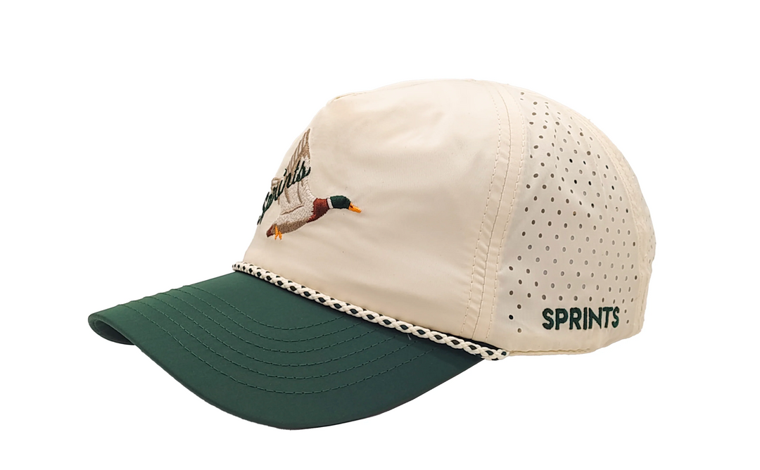 Sprints Unisex EZ Rope Snapback Hat
