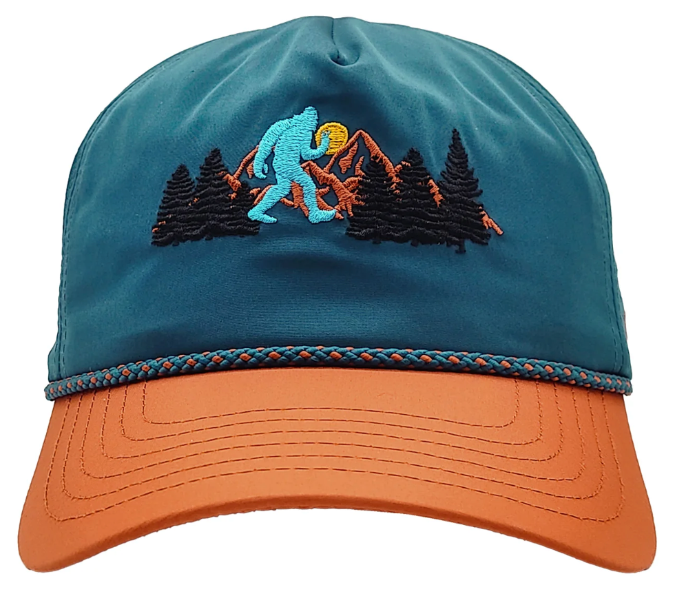 Sprints Unisex EZ Rope Snapback Hat