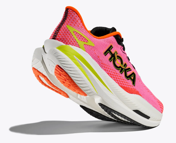 Women's Hoka Mach X 3