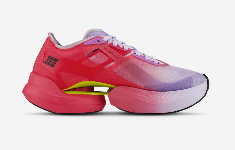 Women's CEP Omnispeed Bowtech