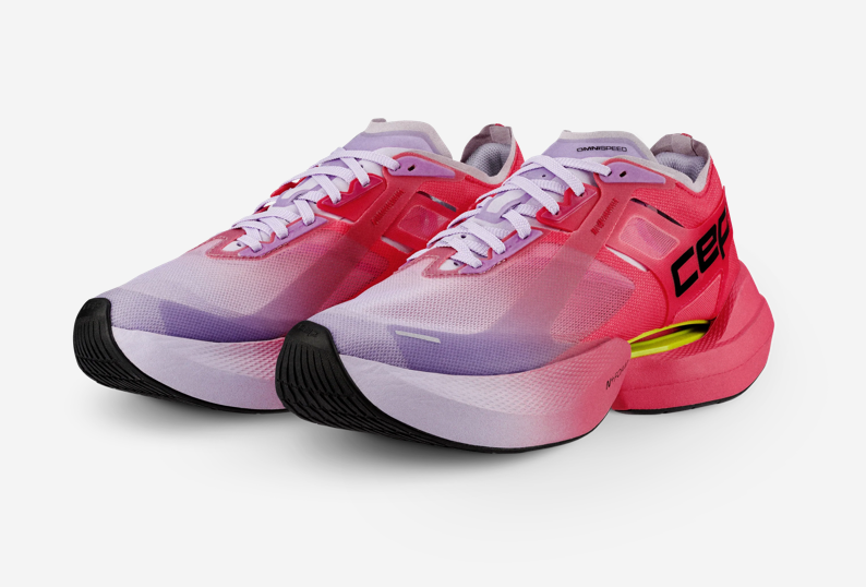 Women's CEP Omnispeed Bowtech