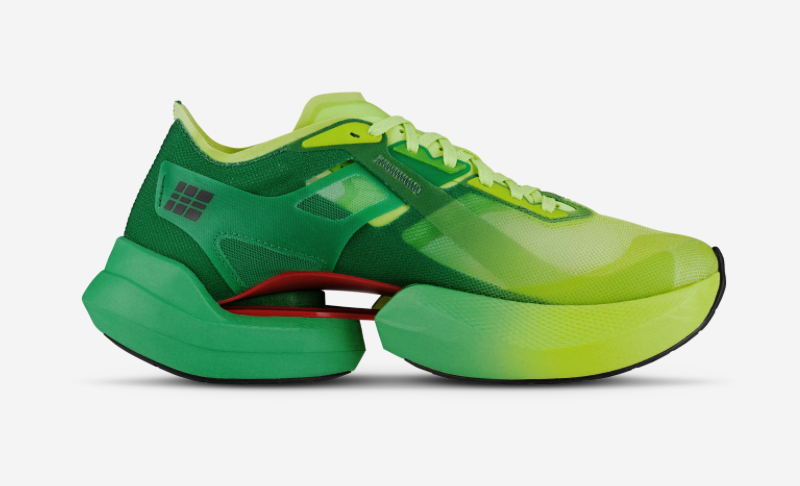 Men's CEP Omnispeed Bowtech