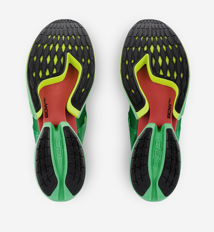 Men's CEP Omnispeed Bowtech
