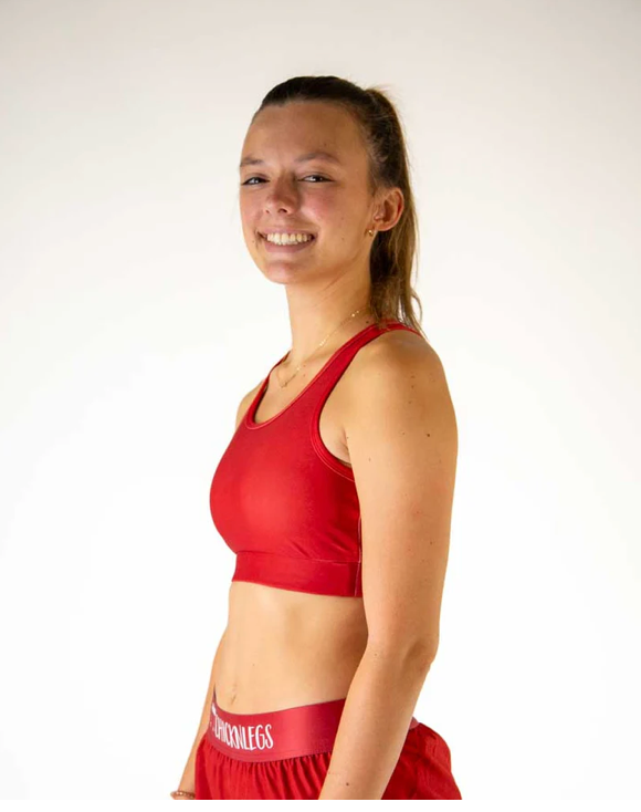 Women's Chicknlegs OG Sports Bra