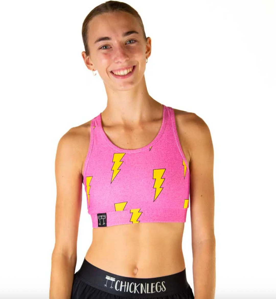 Women's Chicknlegs OG Sports Bra
