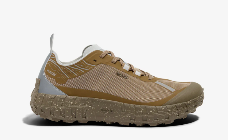 Norda Women's 001A Trail Running Shoe