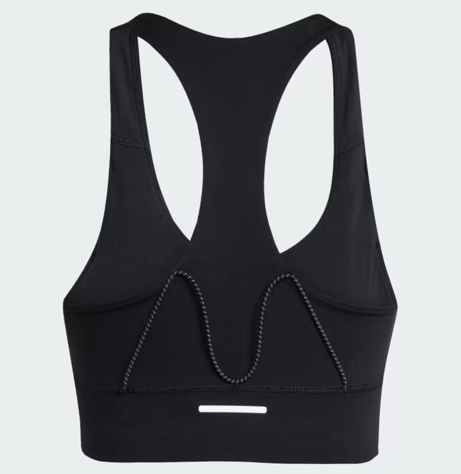 Women's Adidas Run PKT MS Bra