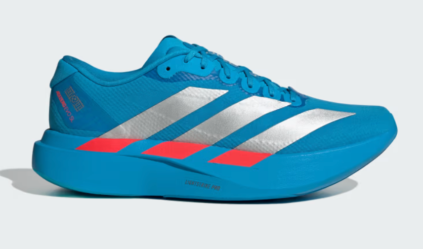 Men's Adidas Adizero EVO SL WOVEN – Runner's Republic Men's Adidas Adizero EVO SL WOVEN – Runner's Republic