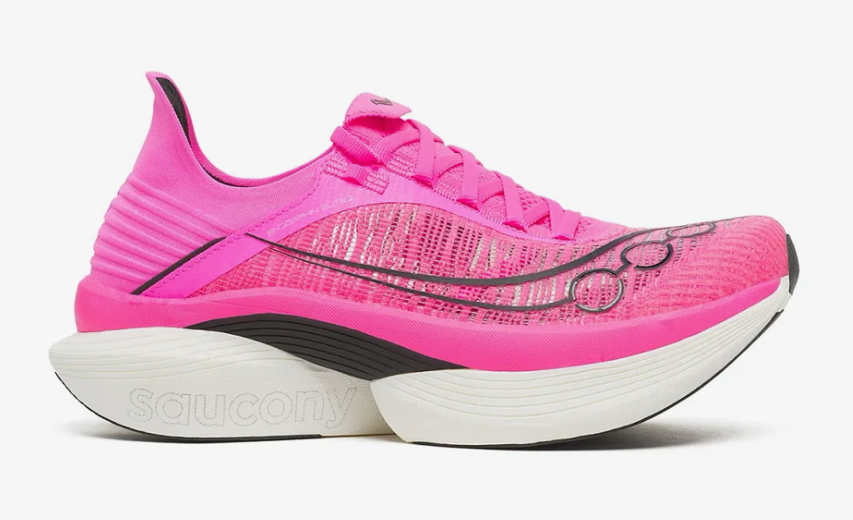 Unisex Saucony Endorphin Elite 2
