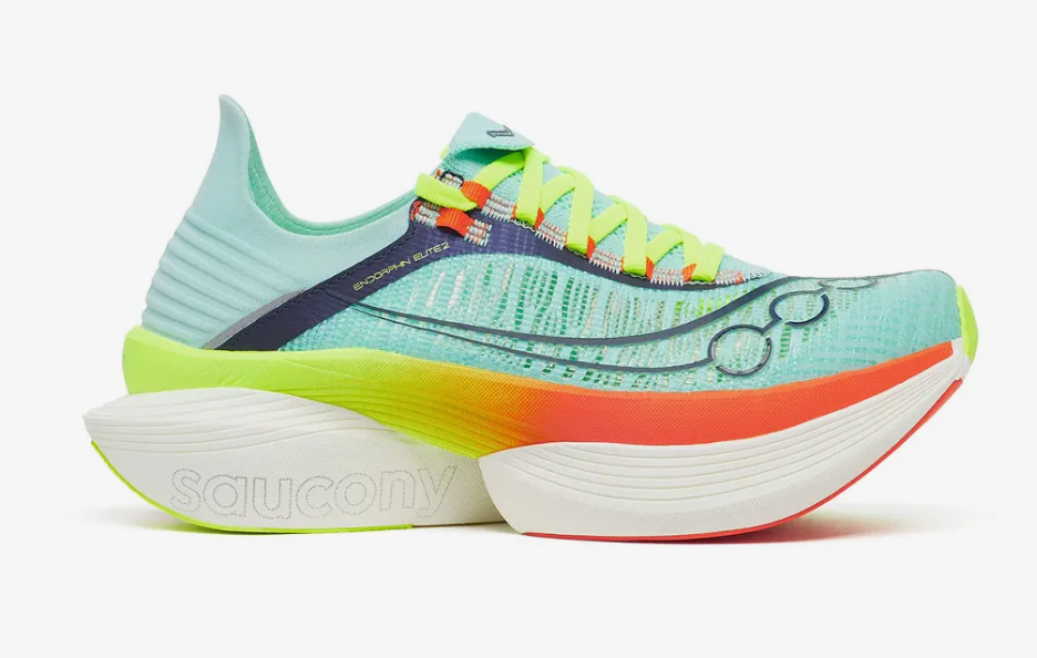 Unisex Saucony Endorphin Elite 2