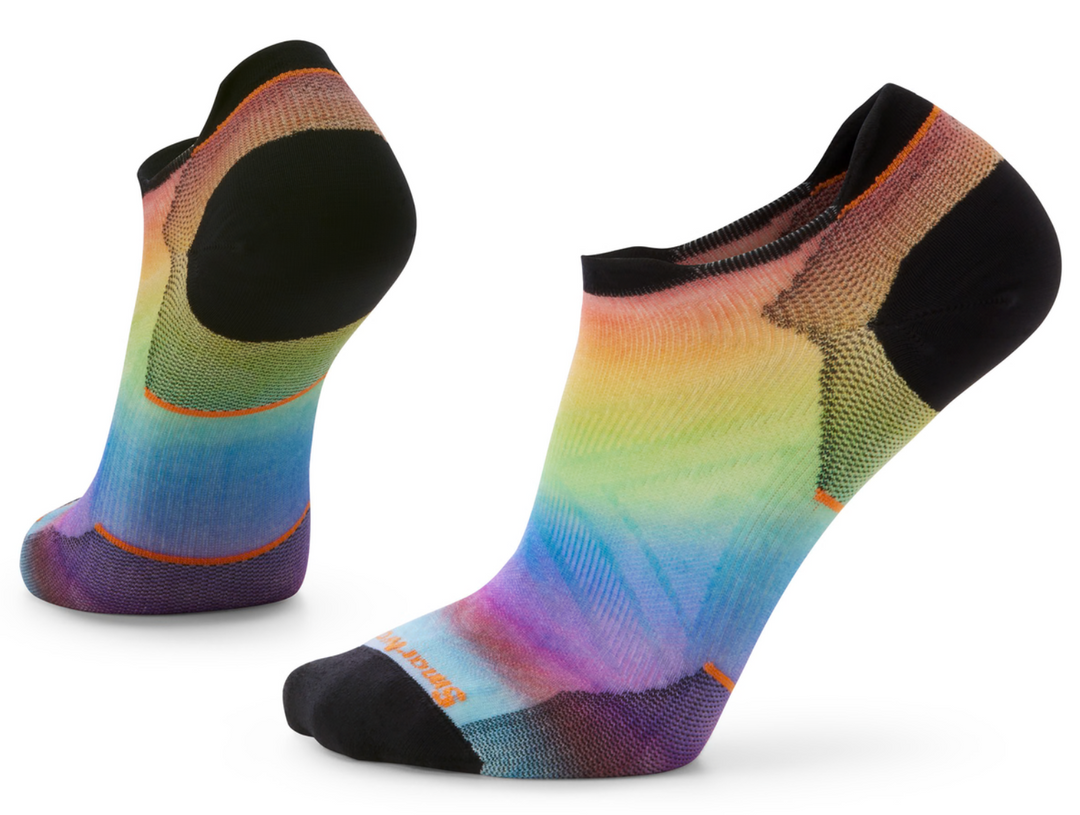 Smartwool Run Zero Cushion Low Ankle Unisex