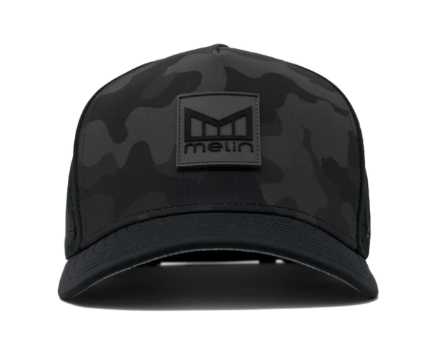 Men's Melin Odyssey Stacked Hydro Performance Snapback Hat