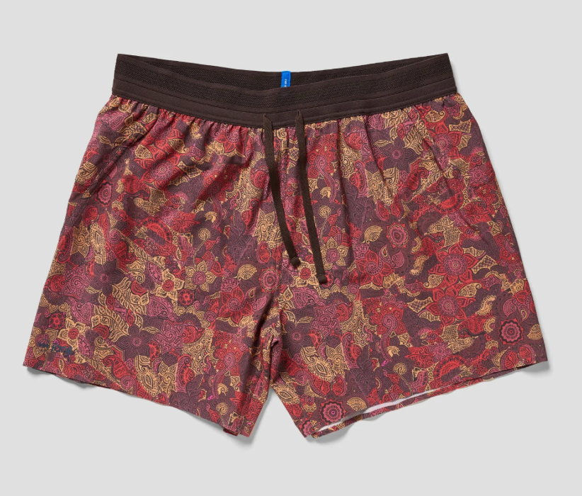 Women's Janji 3"AFO Middle Shorts