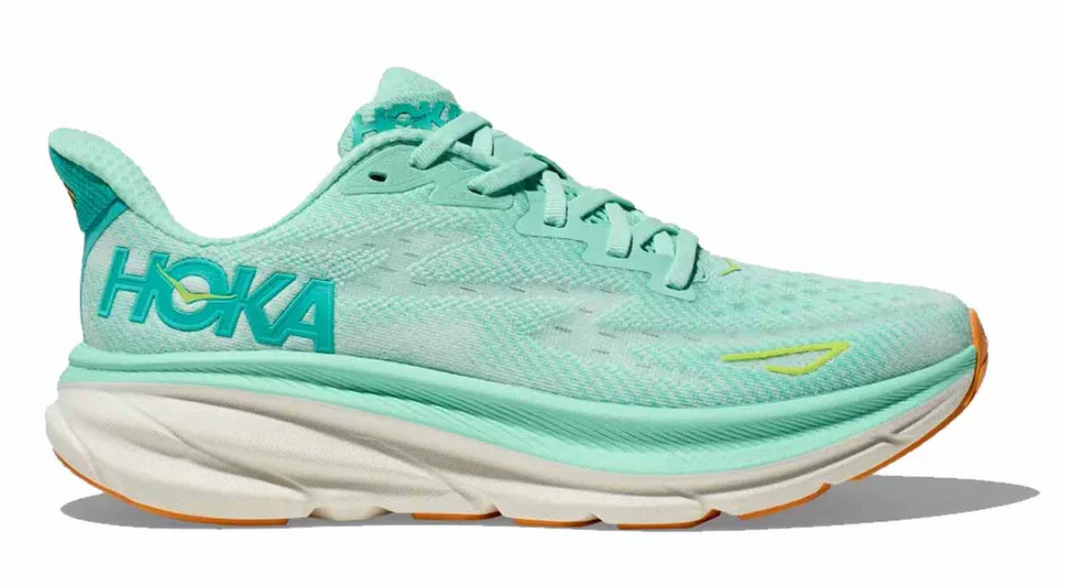 Women's Hoka Clifton 9 (Core Colors)