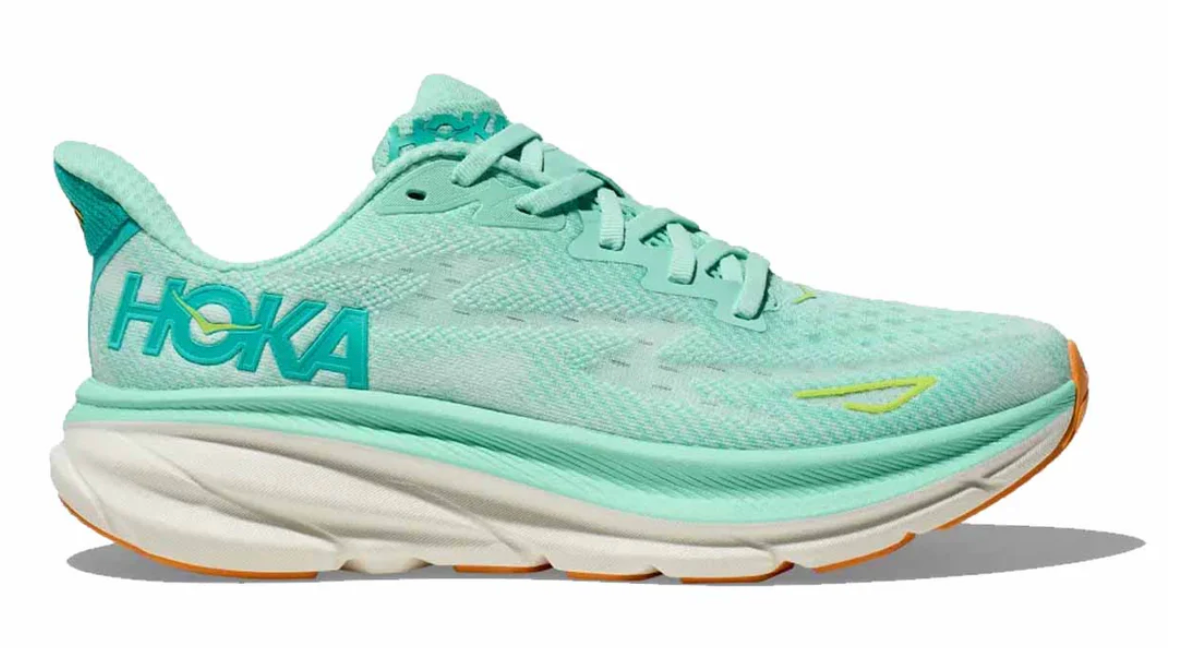 Women's Hoka Clifton 9 (Core Colors)