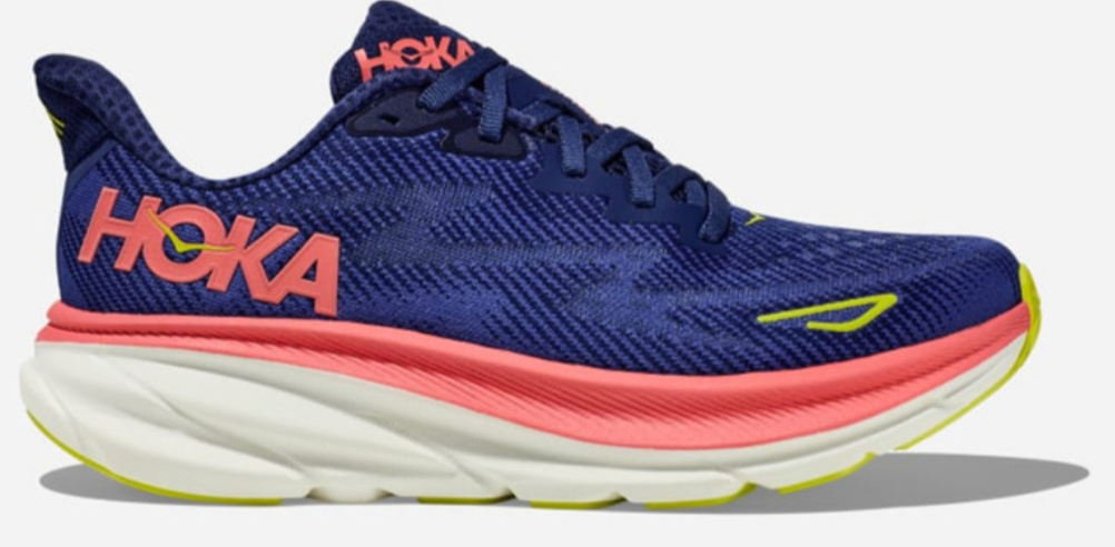 Women's Hoka Clifton 9 (Core Colors)