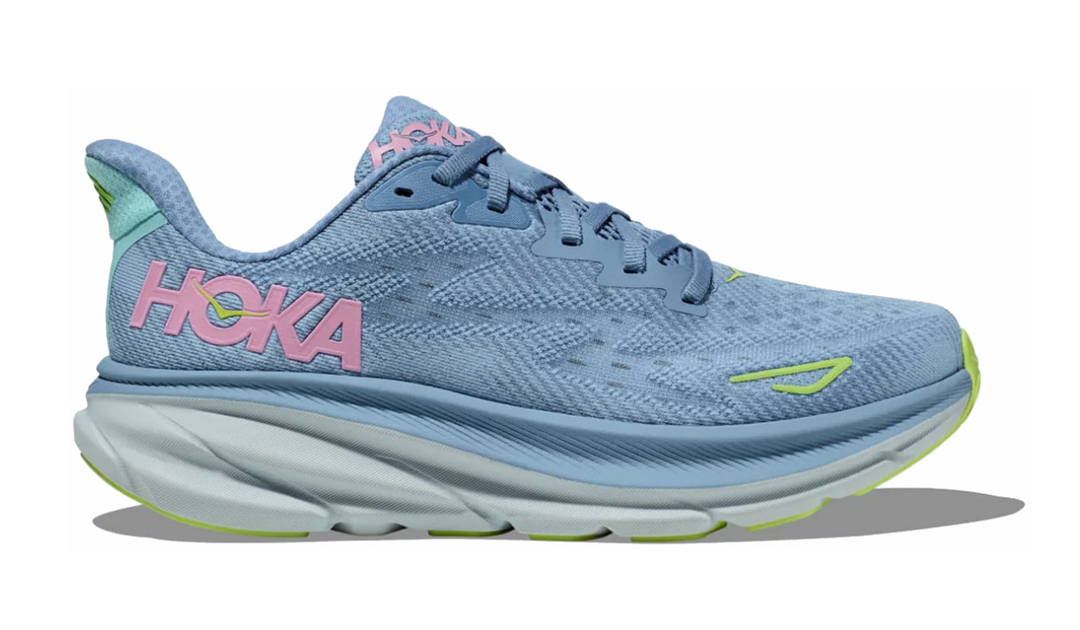 Women's Hoka Clifton 9 (Core Colors)