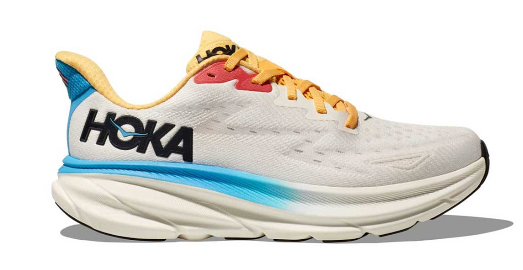 Women's Hoka Clifton 9 (Core Colors)