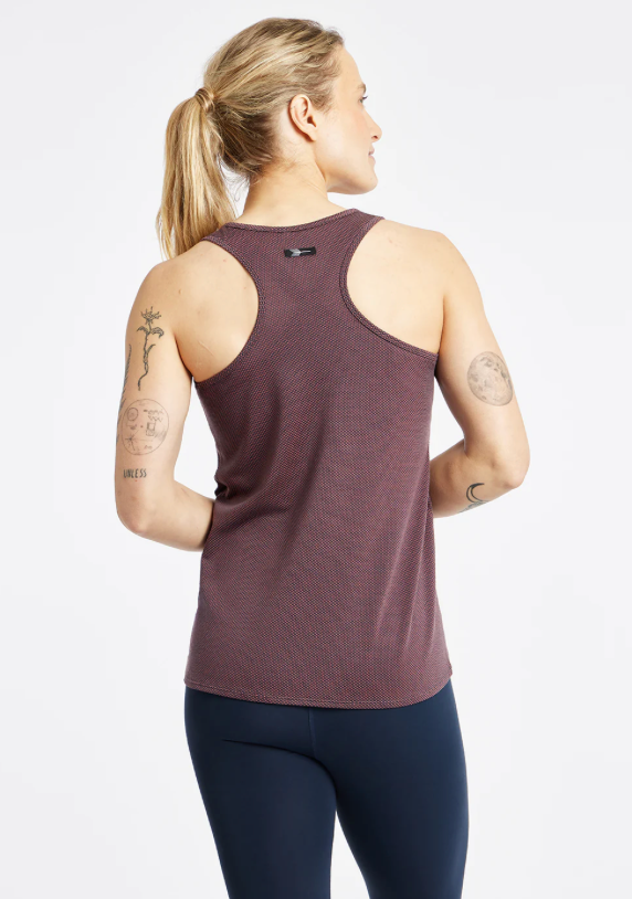 Flyout Racerback Tank