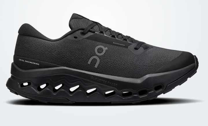 Women's On Cloudsurfer Trail 2 Waterproof (Clearance)