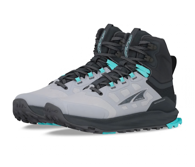 Women's Altra Lone Peak 9 Waterproof Mid