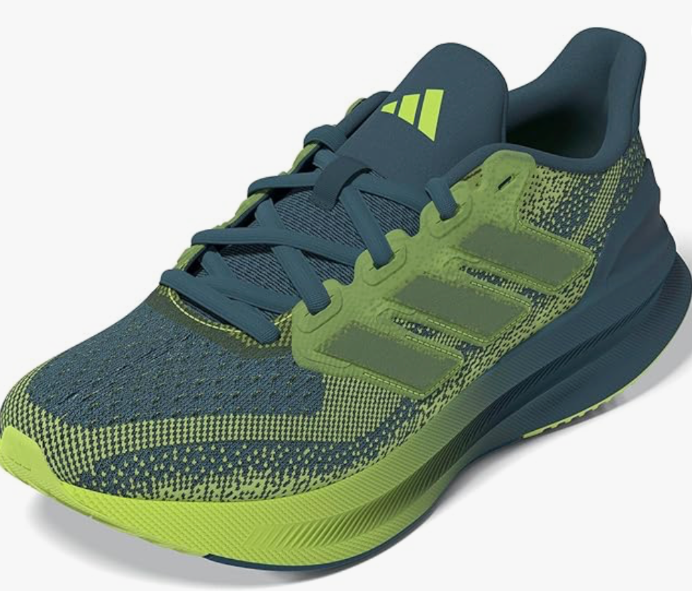 Adidas Kid's UltraRun 5 Sneakers