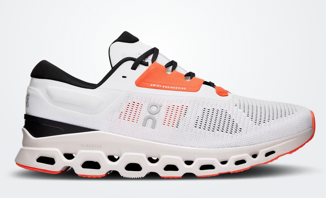 Men's On Cloudstratus 3