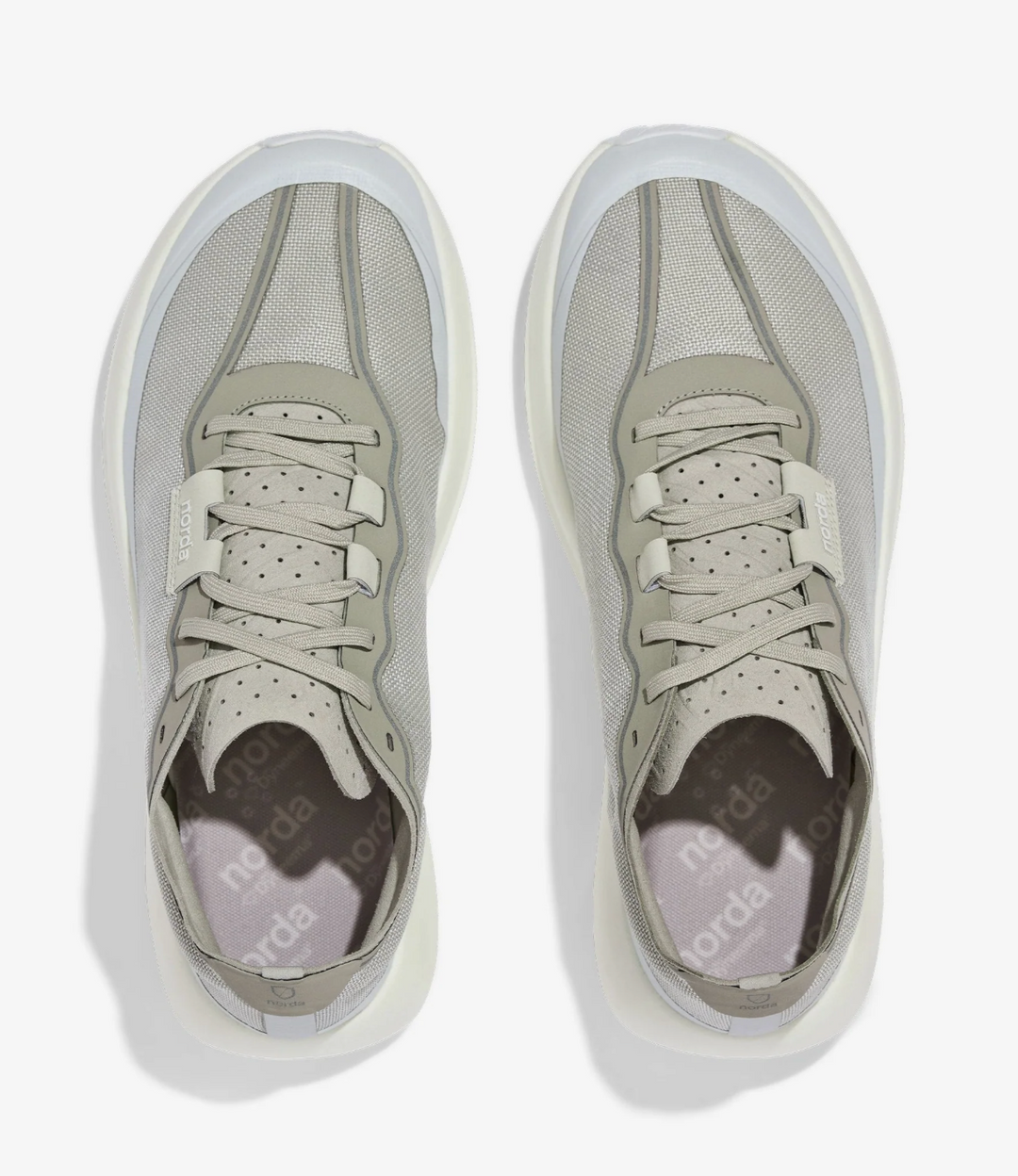 Norda Men's 005 Trail Running Shoe