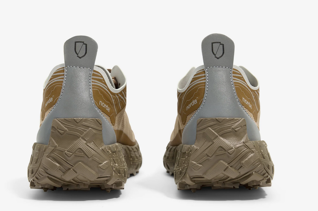 Norda Women's 001A Trail Running Shoe