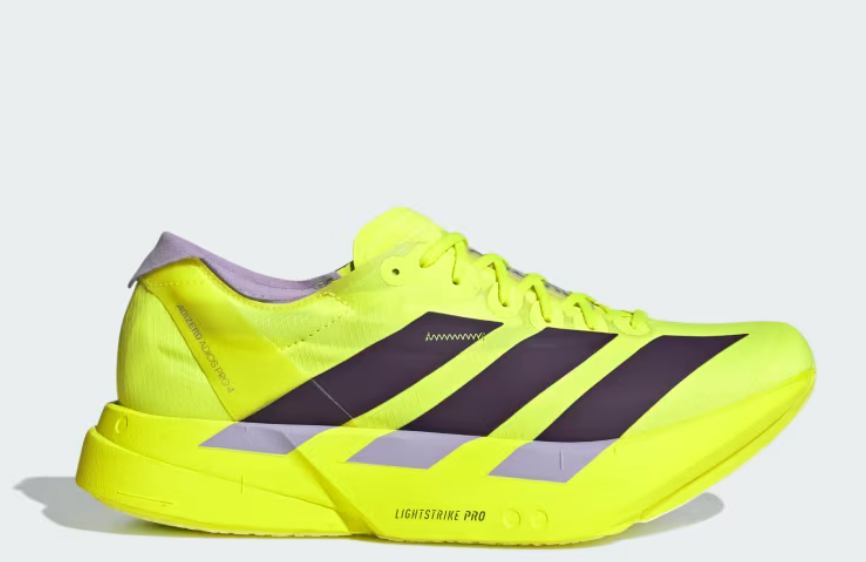 Men's adidas Adizero Adios Pro 4
