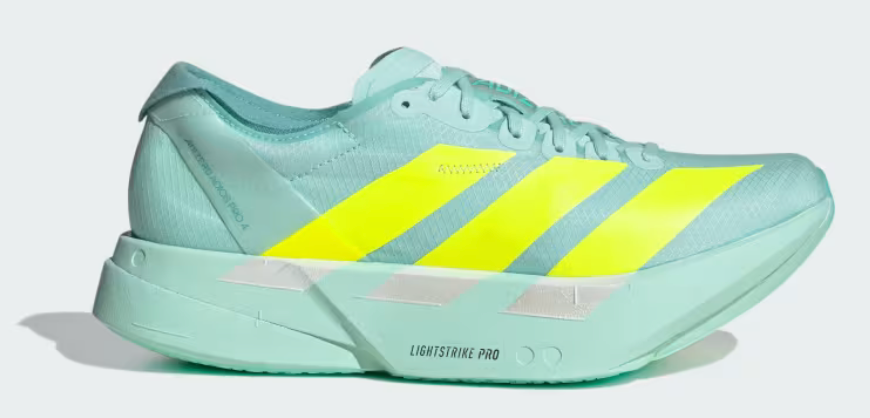 Men's Adidas Adizero Adios Pro 4 (Clearance)